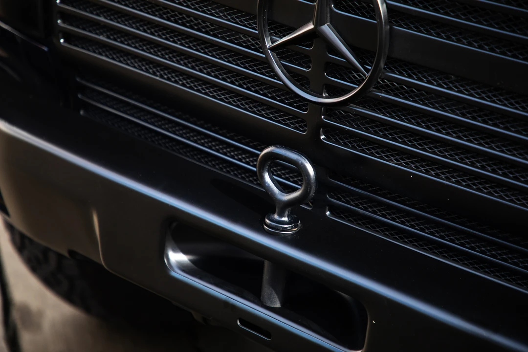 1999 Mercedes-Benz W463 G-Class - Image 28 of 31