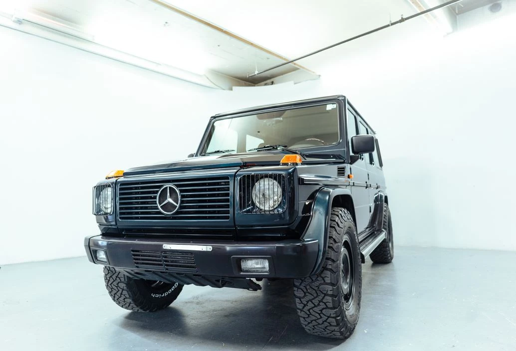 1999 Mercedes-Benz W463 G-Class - Image 23 of 31