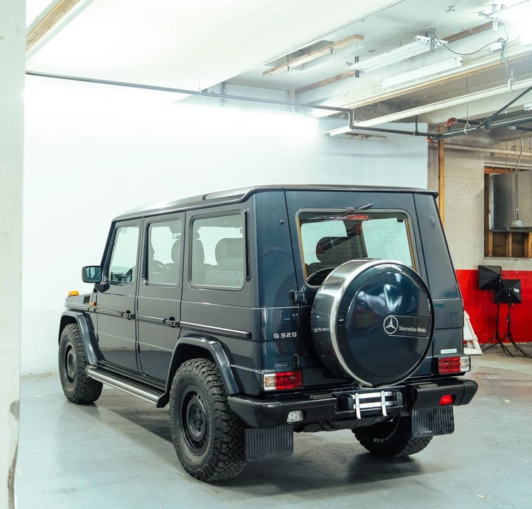 1999 Mercedes-Benz W463 G-Class - Image 28 of 31