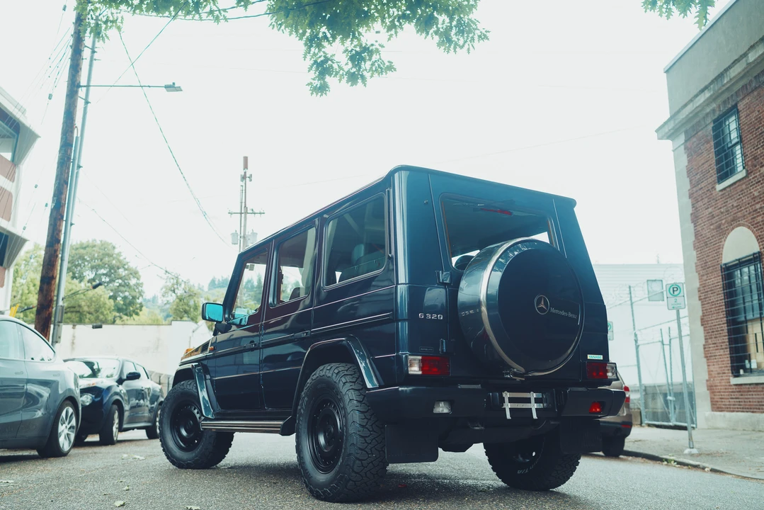 1999 Mercedes-Benz W463 G-Class - Image 31 of 31