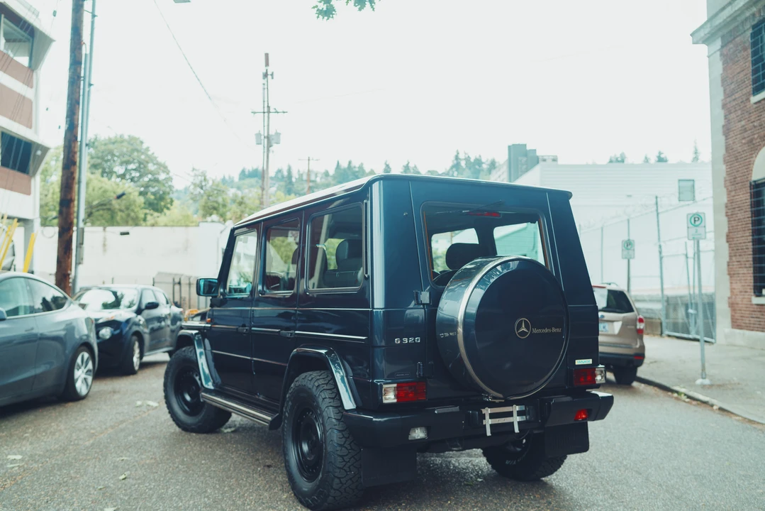1999 Mercedes-Benz W463 G-Class - Image 30 of 31