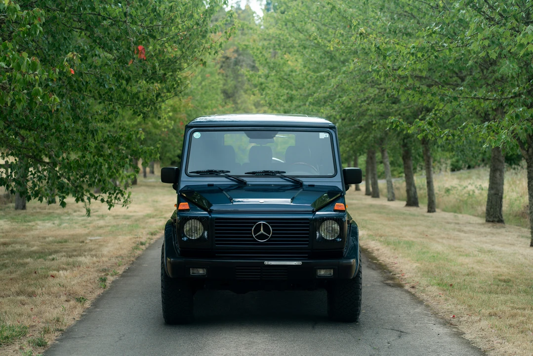 1999 Mercedes-Benz W463 G-Class - Image 2 of 31