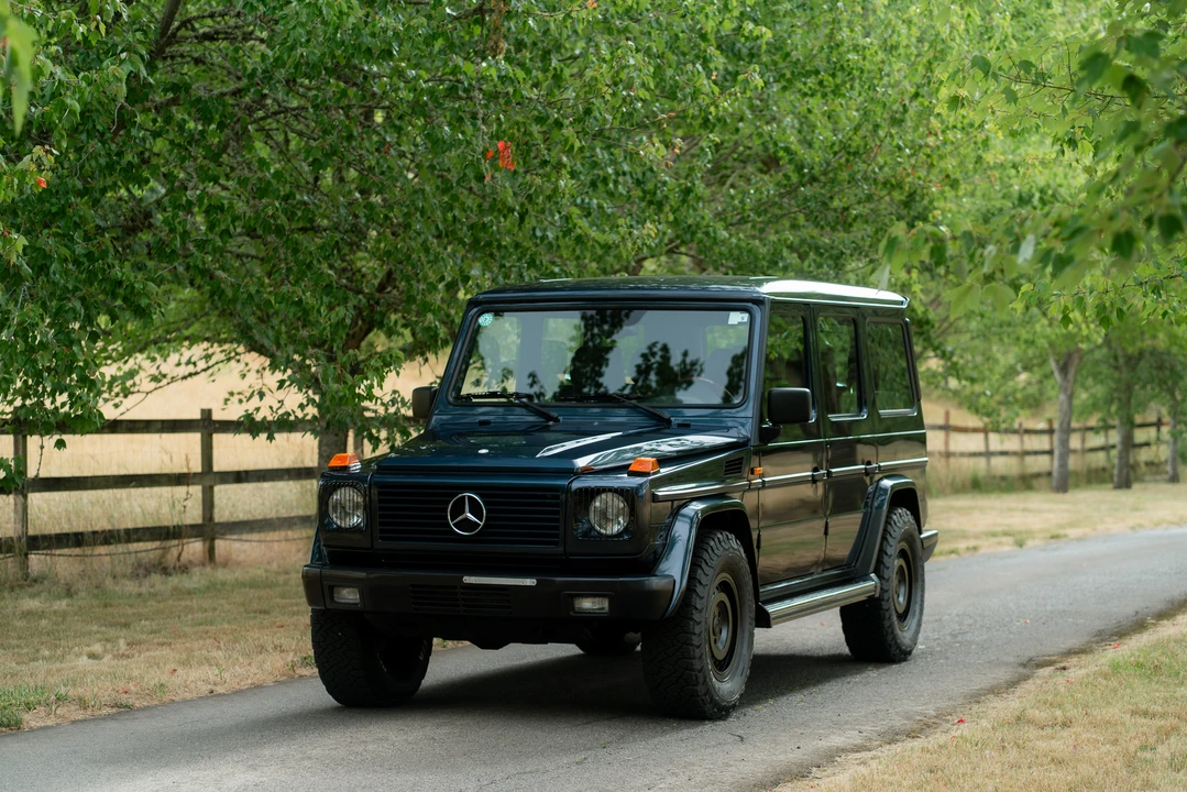 1999 Mercedes-Benz W463 G-Class - Image 3 of 31