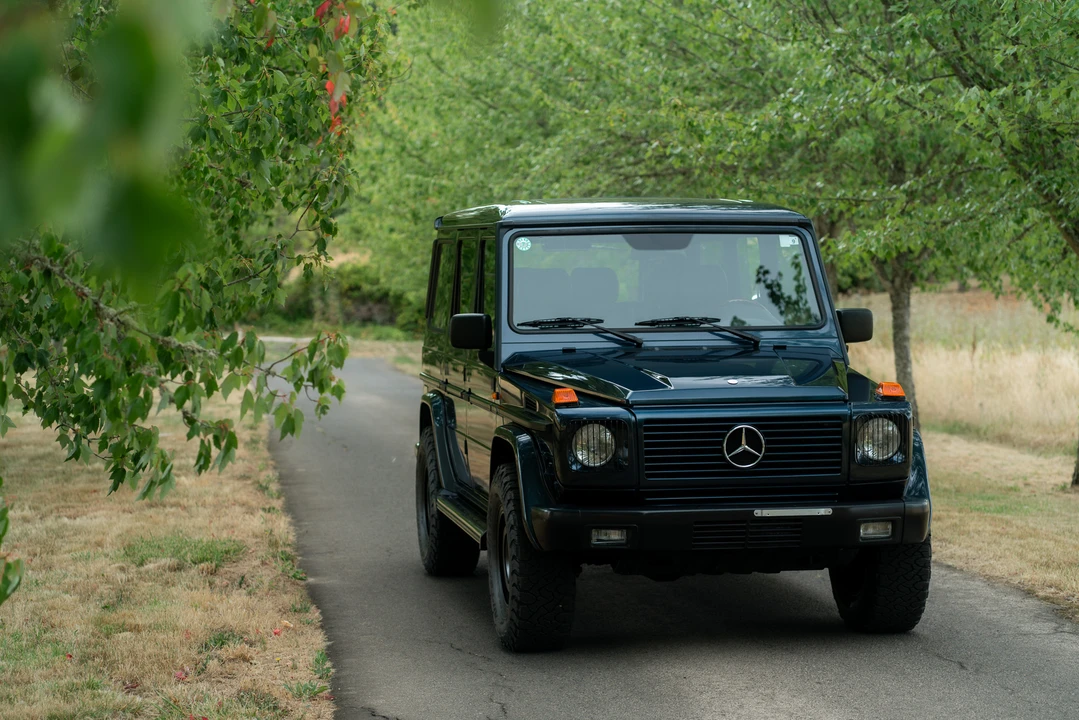 1999 Mercedes-Benz W463 G-Class - Image 20 of 31