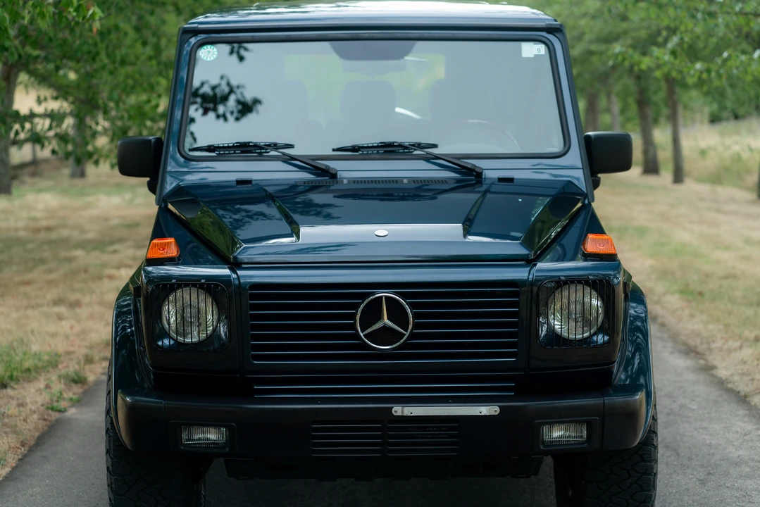1999 Mercedes-Benz W463 G-Class - Image 21 of 31