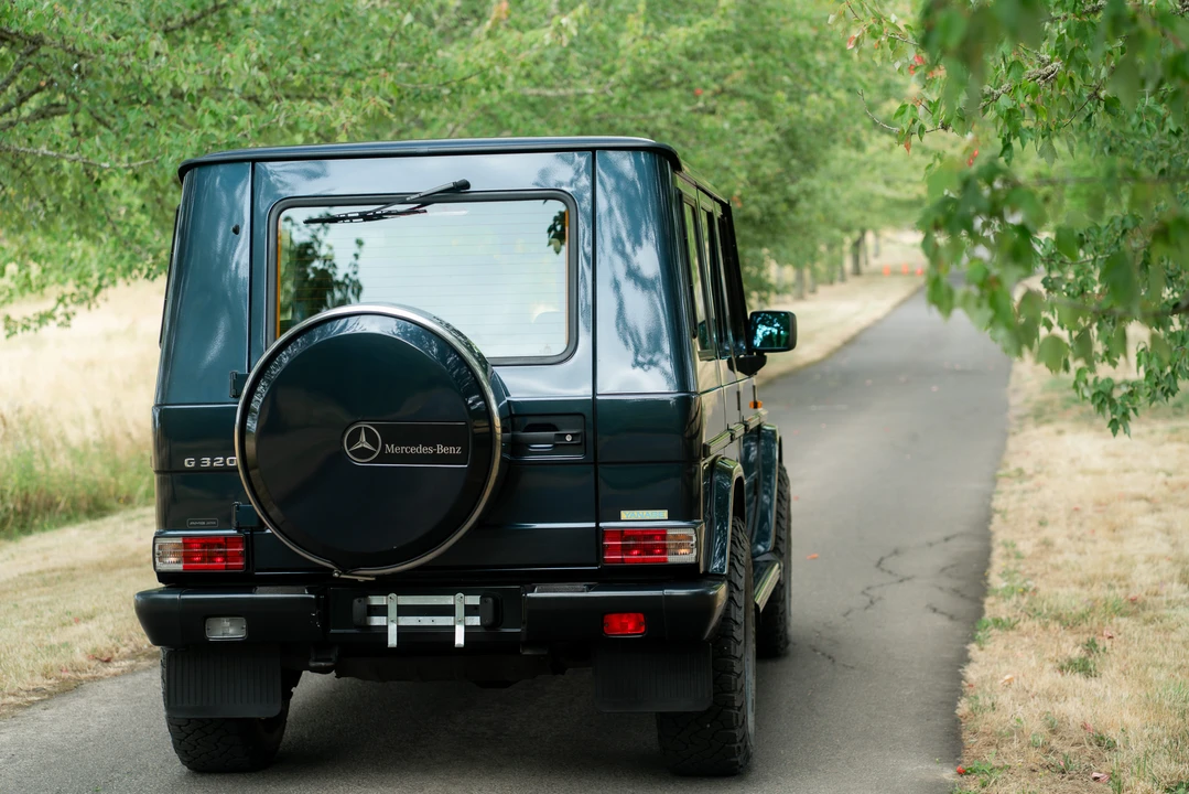 1999 Mercedes-Benz W463 G-Class - Image 13 of 31