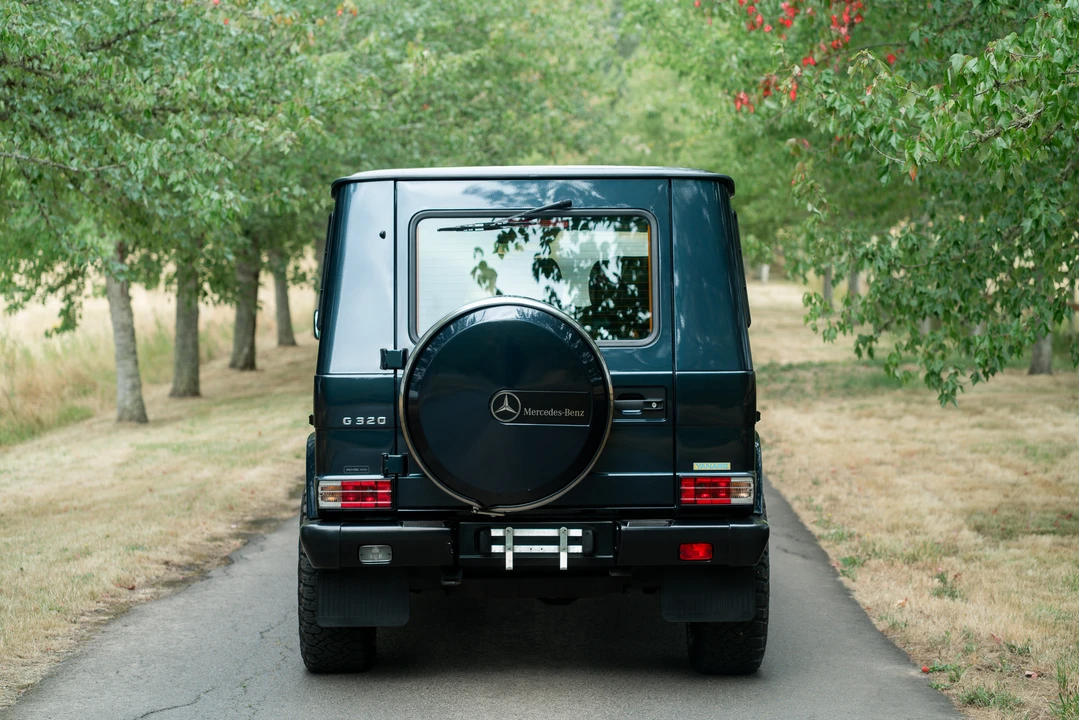 1999 Mercedes-Benz W463 G-Class - Image 12 of 31