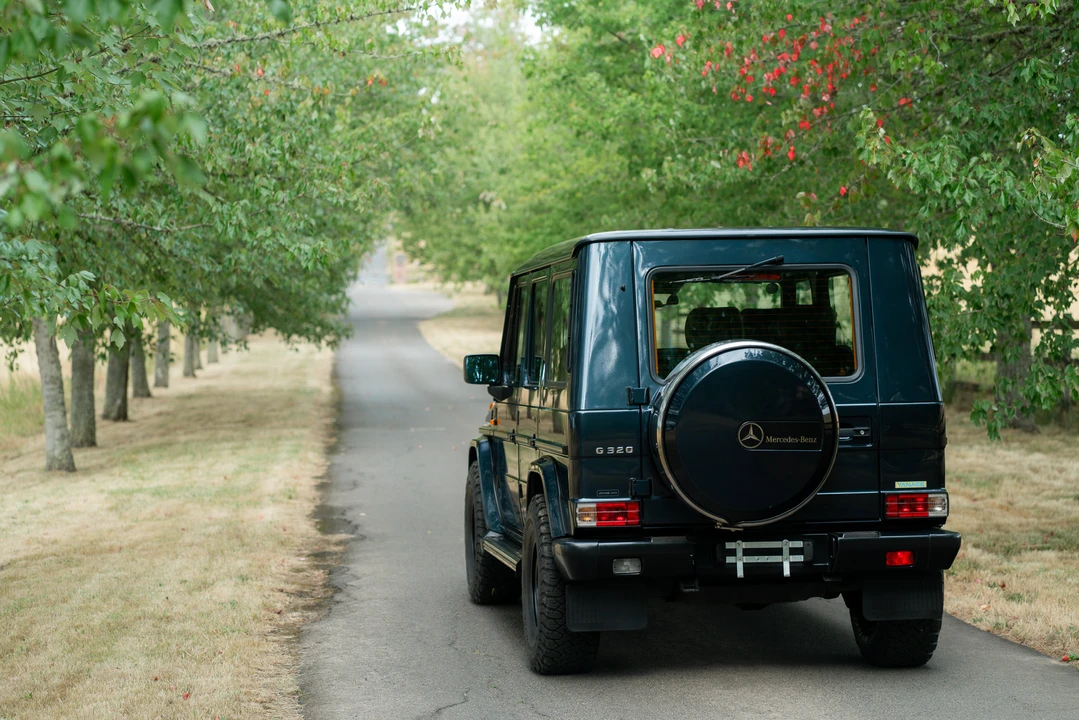 1999 Mercedes-Benz W463 G-Class - Image 11 of 31