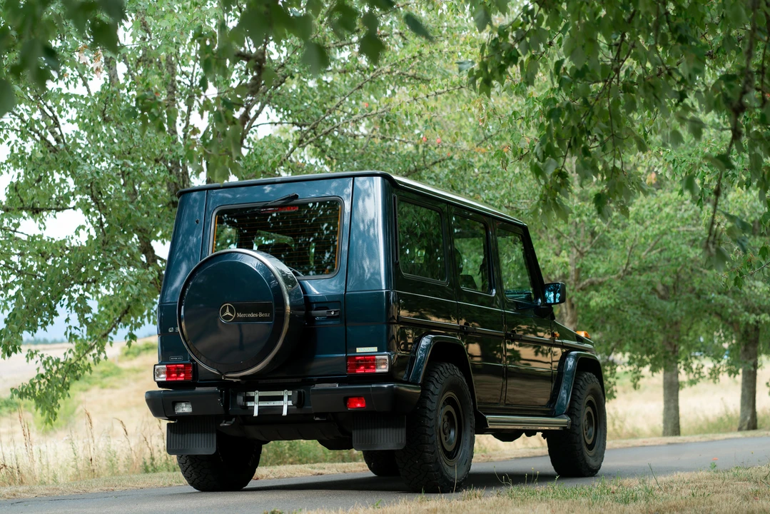 1999 Mercedes-Benz W463 G-Class - Image 14 of 31