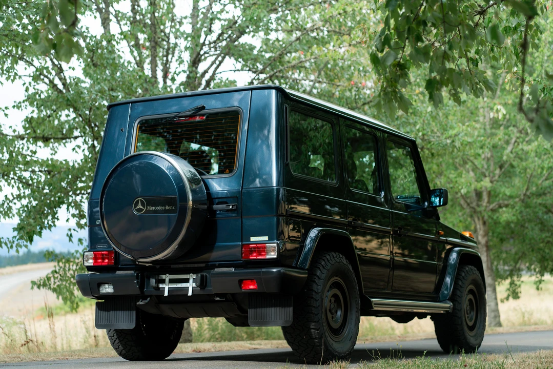 1999 Mercedes-Benz W463 G-Class - Image 15 of 31
