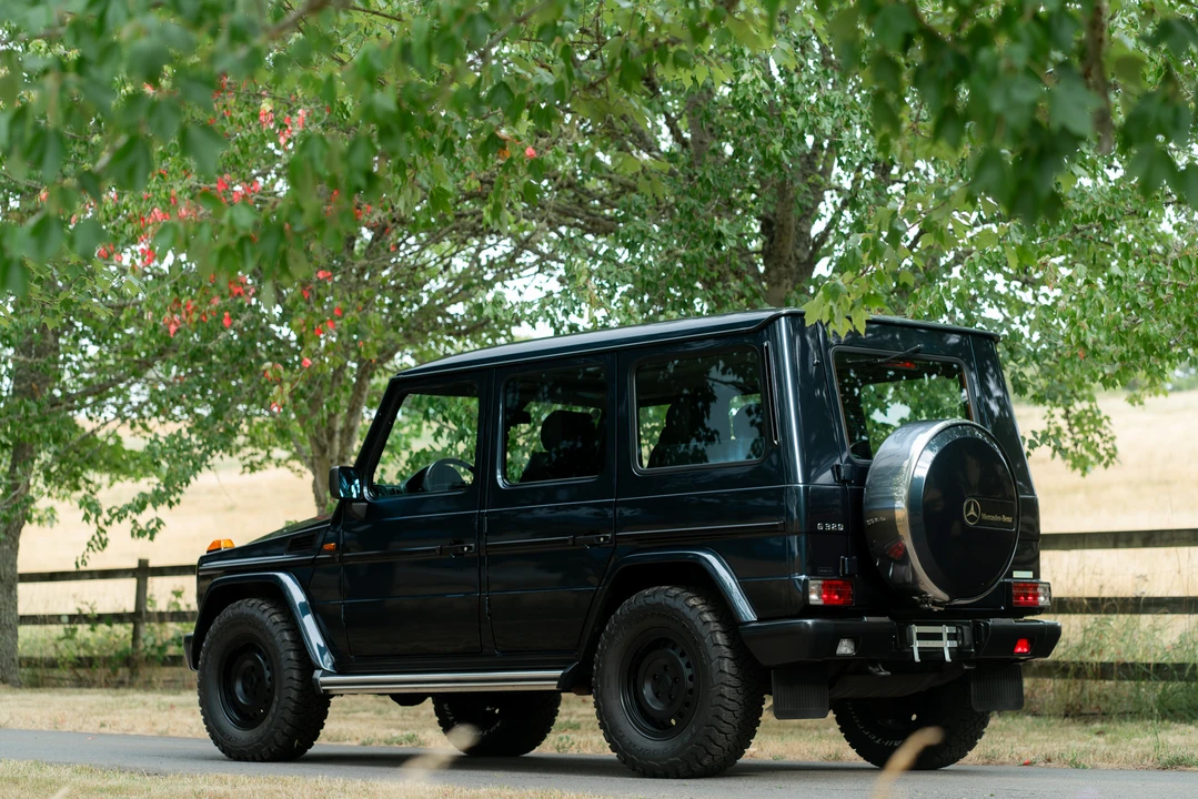 1999 Mercedes-Benz W463 G-Class - Image 6 of 31