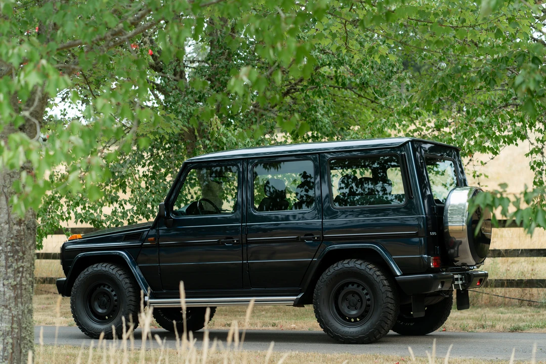 1999 Mercedes-Benz W463 G-Class - Image 5 of 31