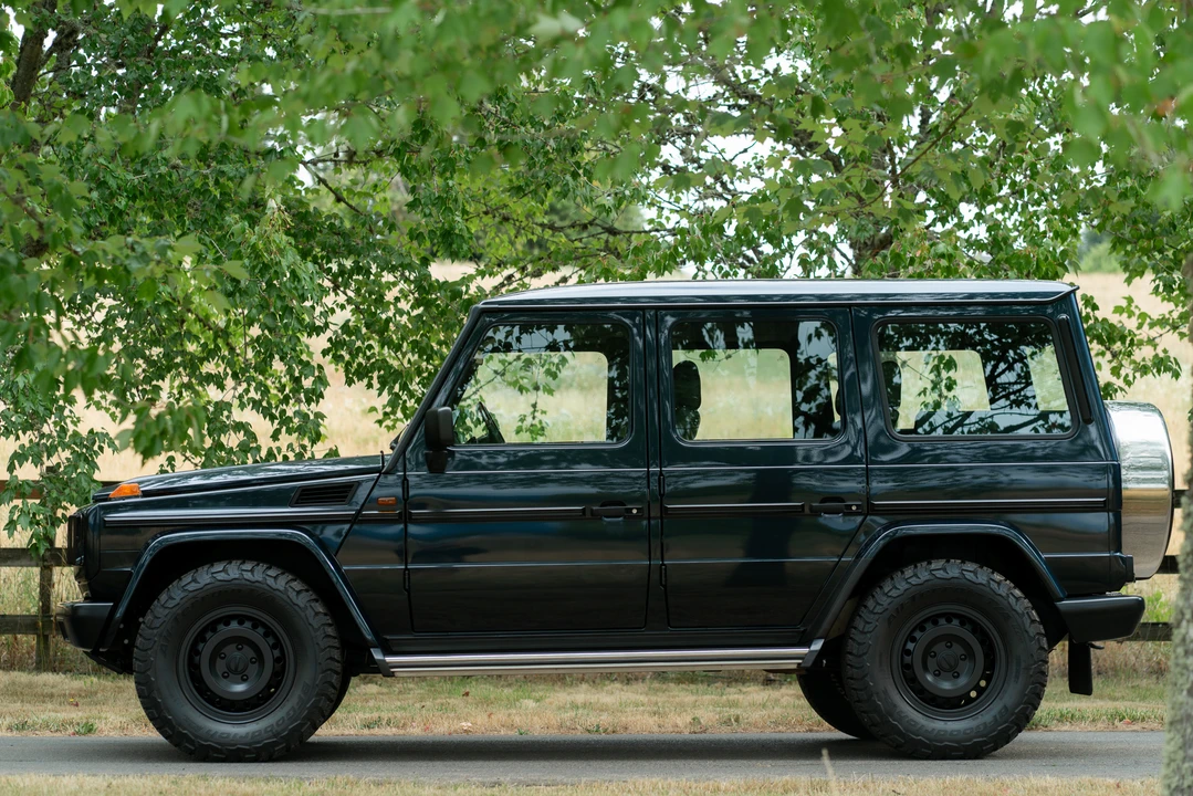 1999 Mercedes-Benz W463 G-Class - Image 4 of 31