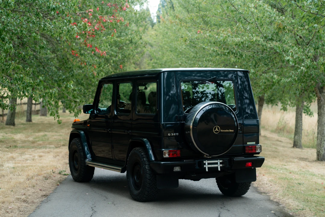 1999 Mercedes-Benz W463 G-Class - Image 9 of 31