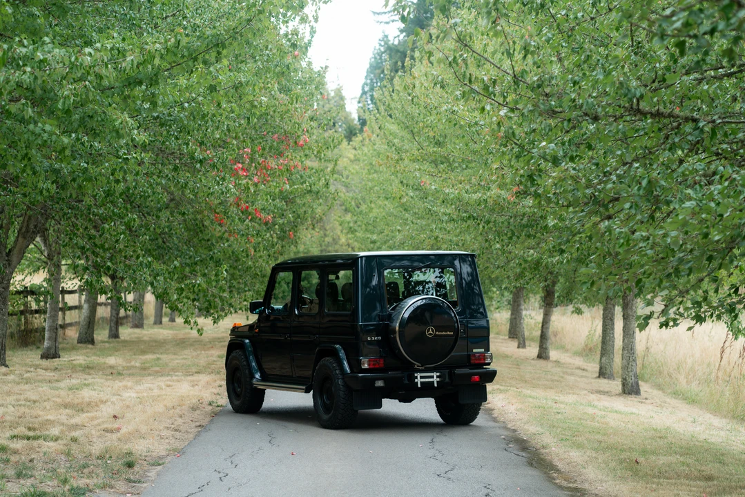 1999 Mercedes-Benz W463 G-Class - Image 10 of 31