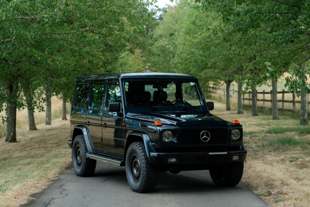 1999 Mercedes-Benz W463 G-Class - Image 16 of 31