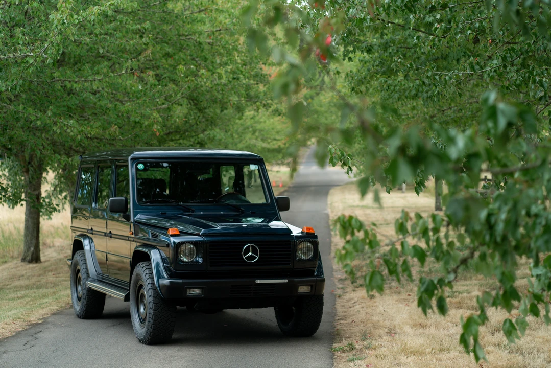 1999 Mercedes-Benz W463 G-Class - Image 19 of 31