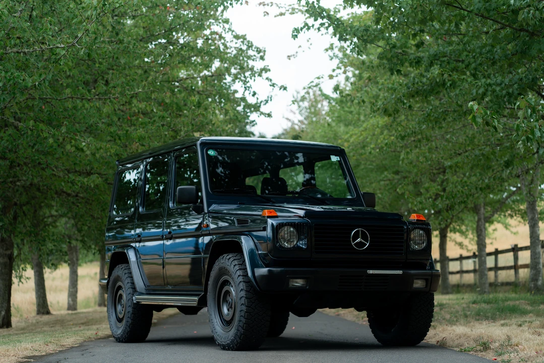 1999 Mercedes-Benz W463 G-Class - Image 17 of 31