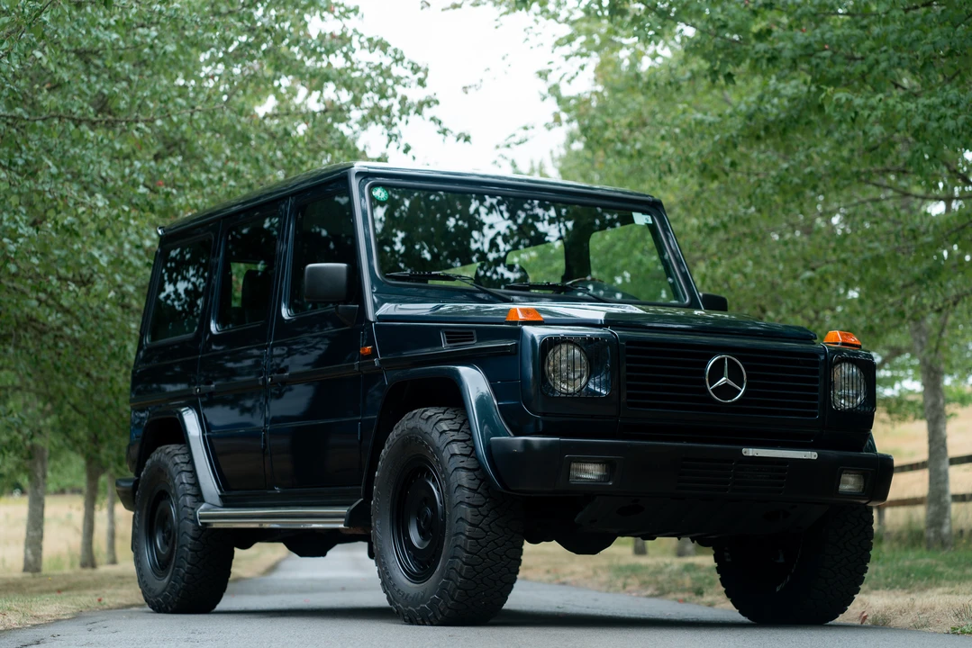 1999 Mercedes-Benz W463 G-Class - Image 18 of 31