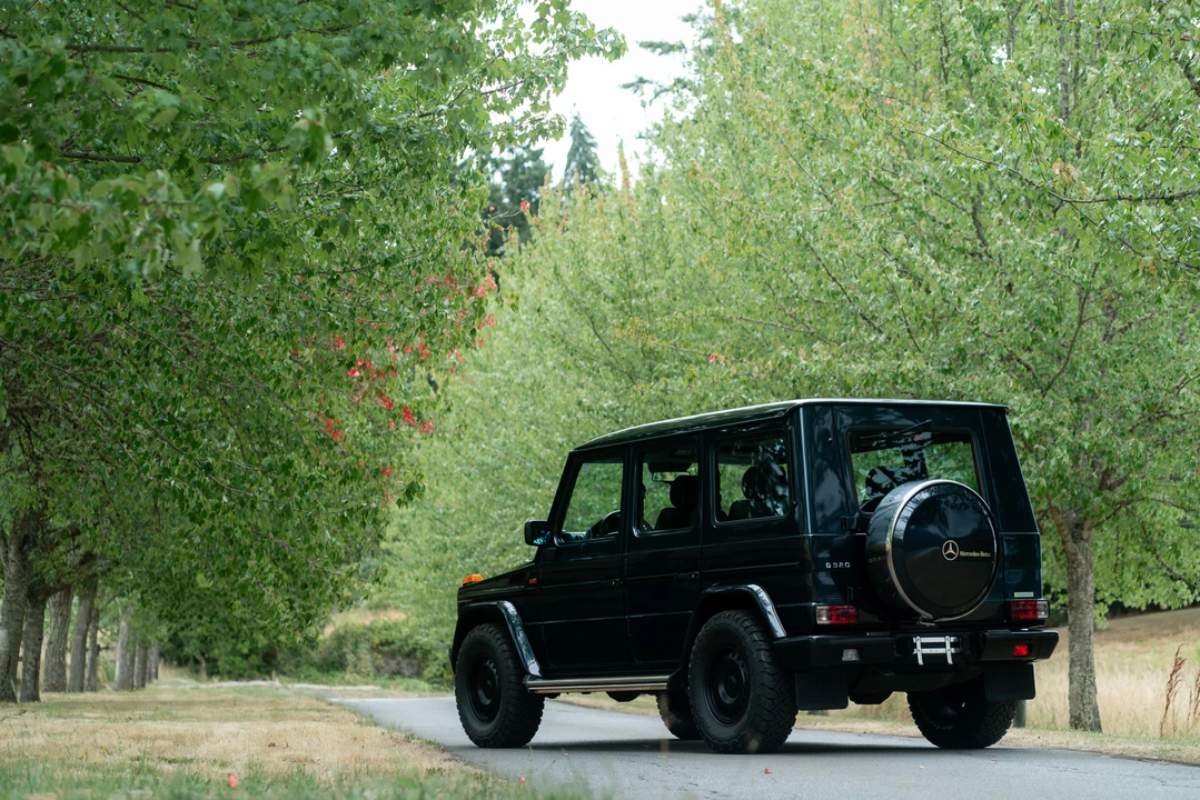 1999 Mercedes-Benz W463 G-Class - Image 7 of 31