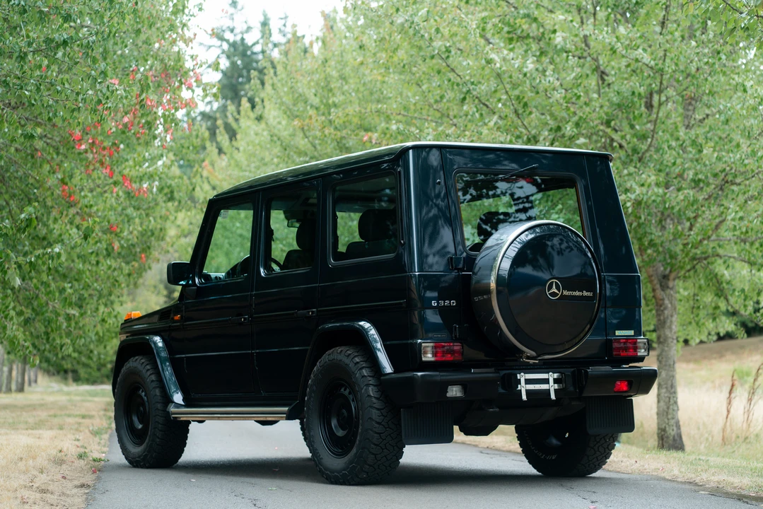 1999 Mercedes-Benz W463 G-Class - Image 8 of 31