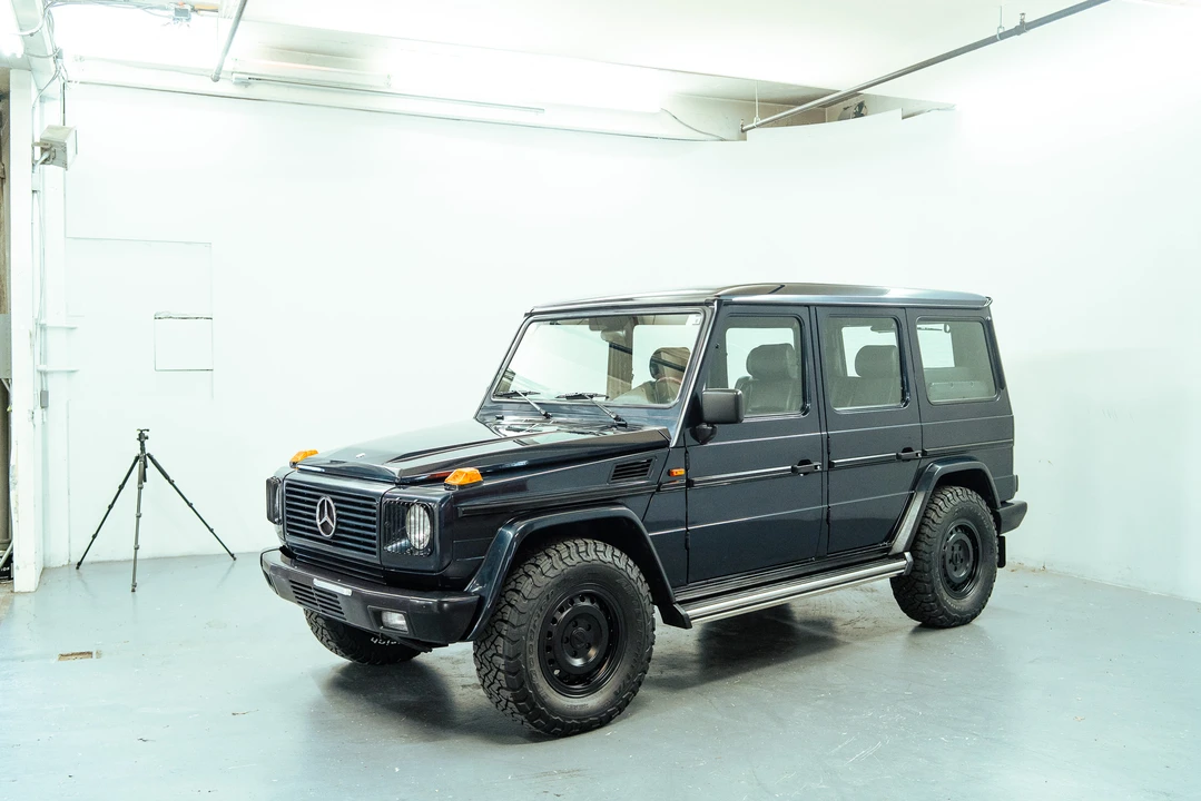 1999 Mercedes-Benz W463 G-Class - Image 25 of 31