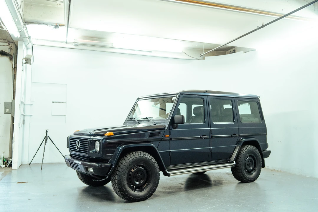 1999 Mercedes-Benz W463 G-Class - Image 27 of 31