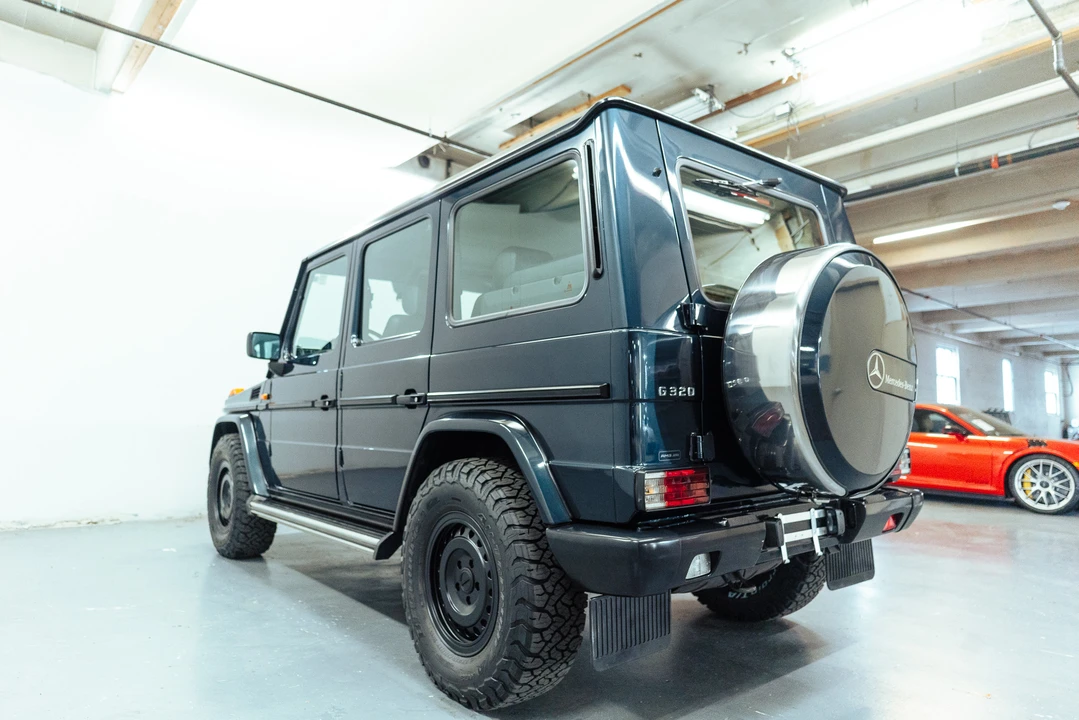 1999 Mercedes-Benz W463 G-Class - Image 29 of 31