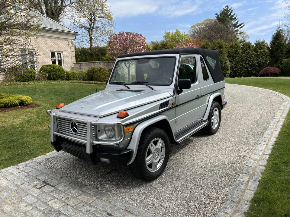 1999 Mercedes-Benz W463 G-Class - Image 7 of 31