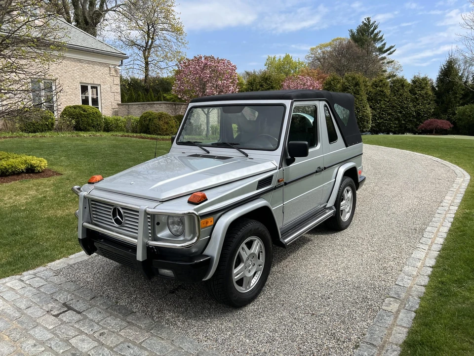 1999 Mercedes-Benz W463 G-Class - Image 6 of 31