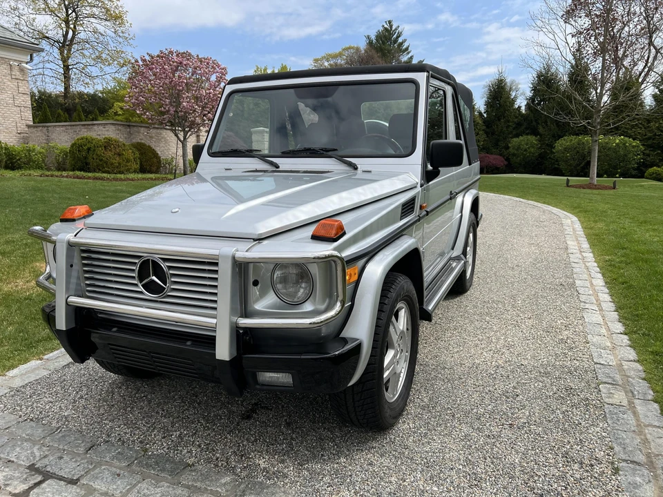 1999 Mercedes-Benz W463 G-Class - Image 3 of 31