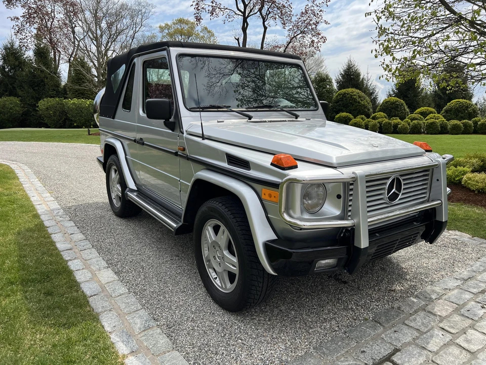 1999 Mercedes-Benz W463 G-Class - Image 31 of 31