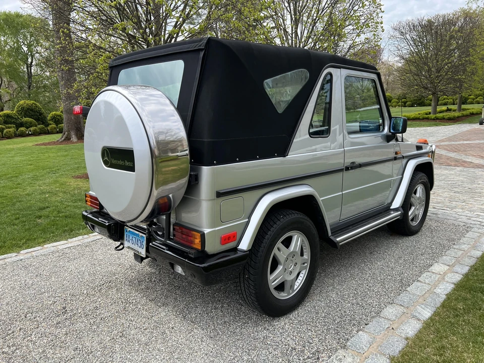 1999 Mercedes-Benz W463 G-Class - Image 21 of 31