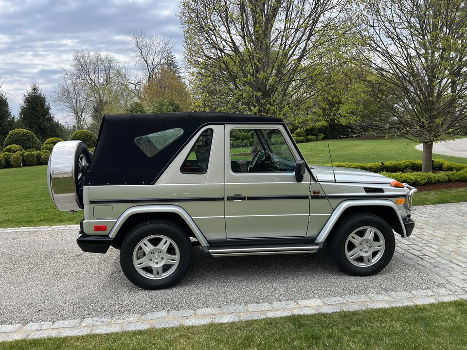 1999 Mercedes-Benz W463 G-Class - Image 23 of 31