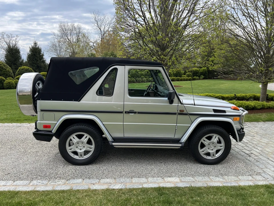 1999 Mercedes-Benz W463 G-Class - Image 24 of 31