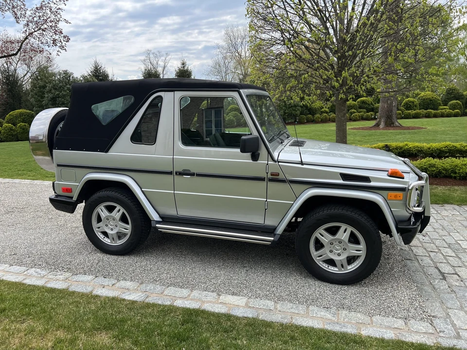 1999 Mercedes-Benz W463 G-Class - Image 25 of 31