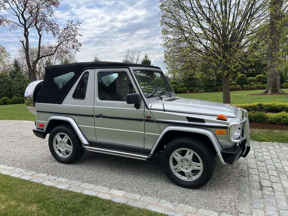 1999 Mercedes-Benz W463 G-Class - Image 26 of 31