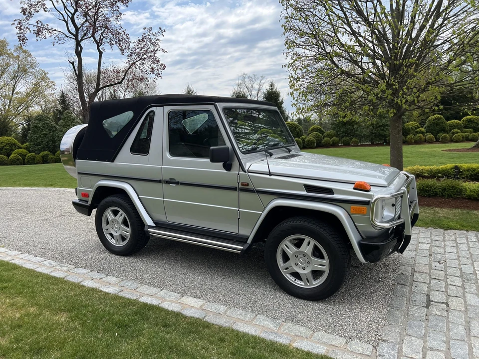1999 Mercedes-Benz W463 G-Class - Image 27 of 31