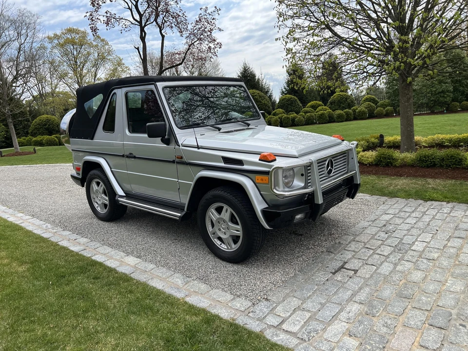 1999 Mercedes-Benz W463 G-Class - Image 29 of 31