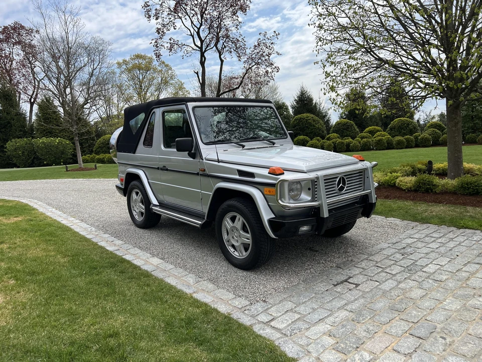 1999 Mercedes-Benz W463 G-Class - Image 28 of 31
