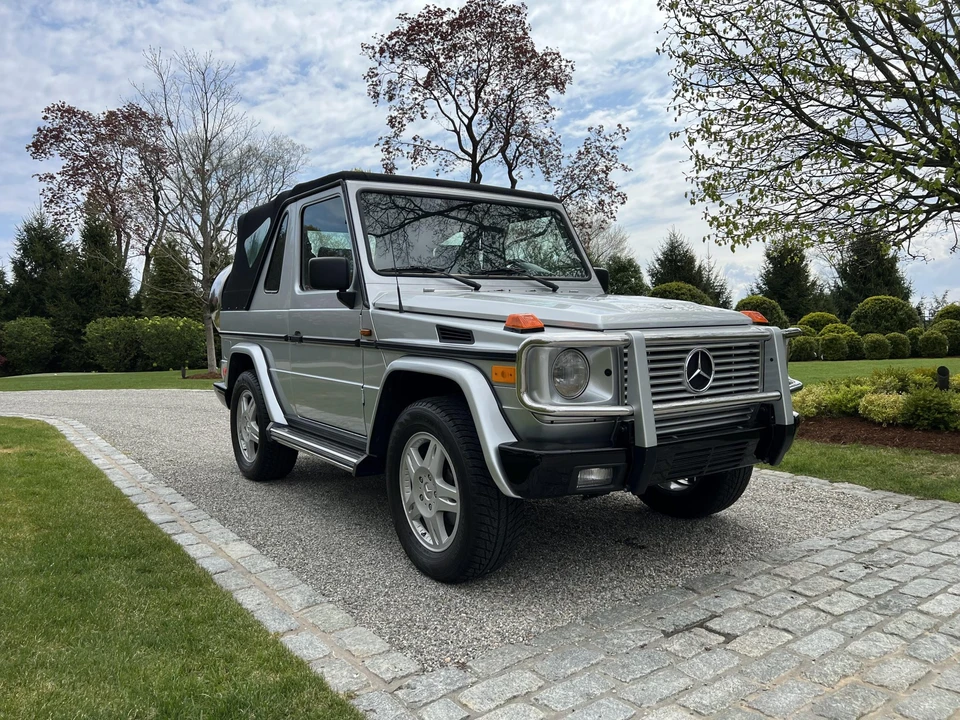 1999 Mercedes-Benz W463 G-Class - Image 30 of 31