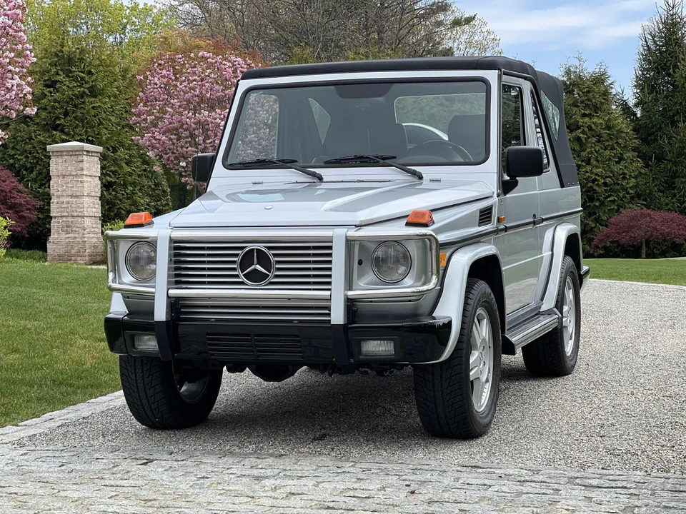 1999 Mercedes-Benz W463 G-Class - Image 2 of 31