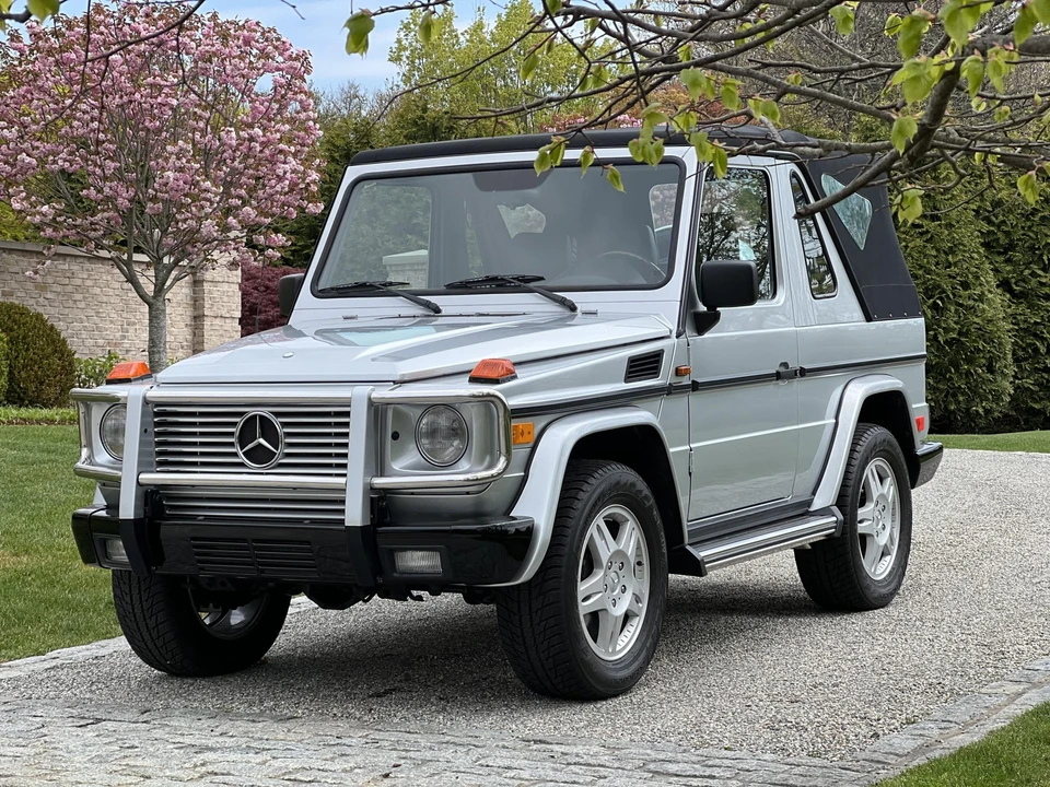 1999 Mercedes-Benz W463 G-Class - Image 4 of 31