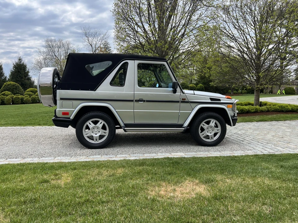 1999 Mercedes-Benz W463 G-Class - Image 22 of 31
