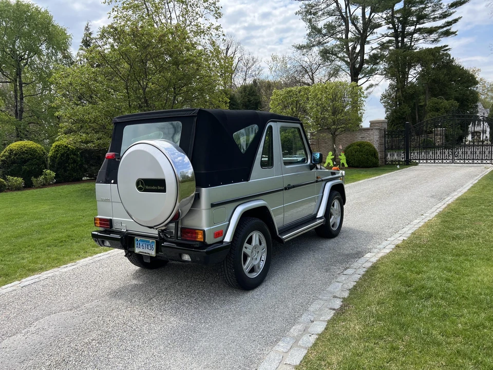 1999 Mercedes-Benz W463 G-Class - Image 18 of 31