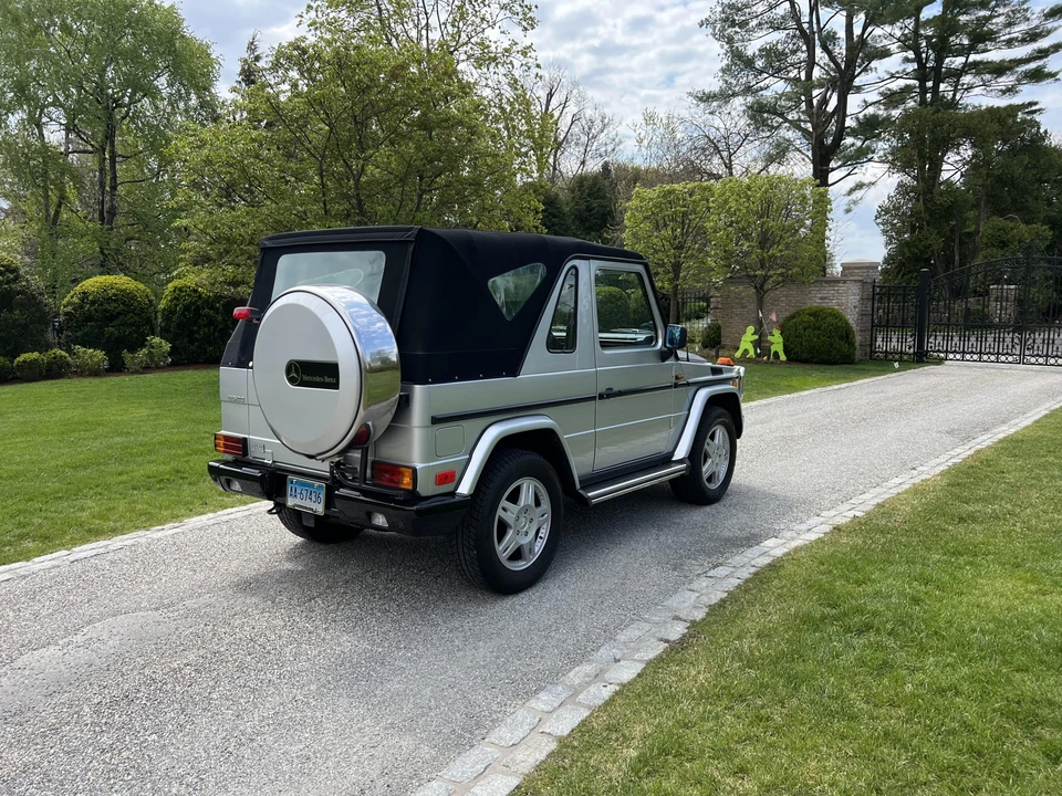 1999 Mercedes-Benz W463 G-Class - Image 19 of 31
