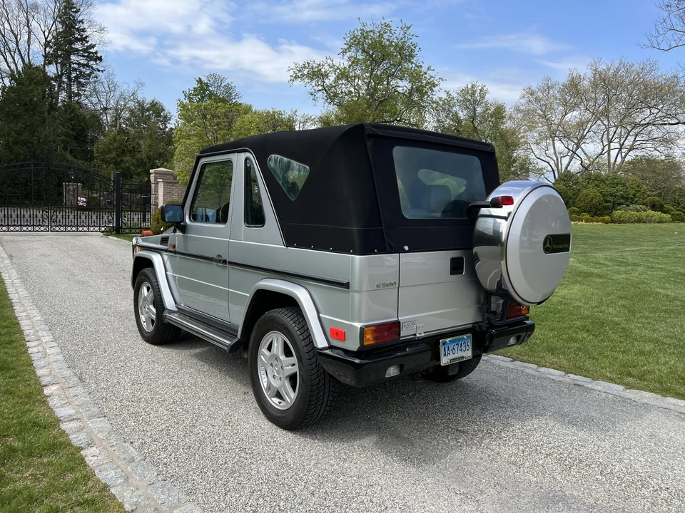 1999 Mercedes-Benz W463 G-Class - Image 15 of 31