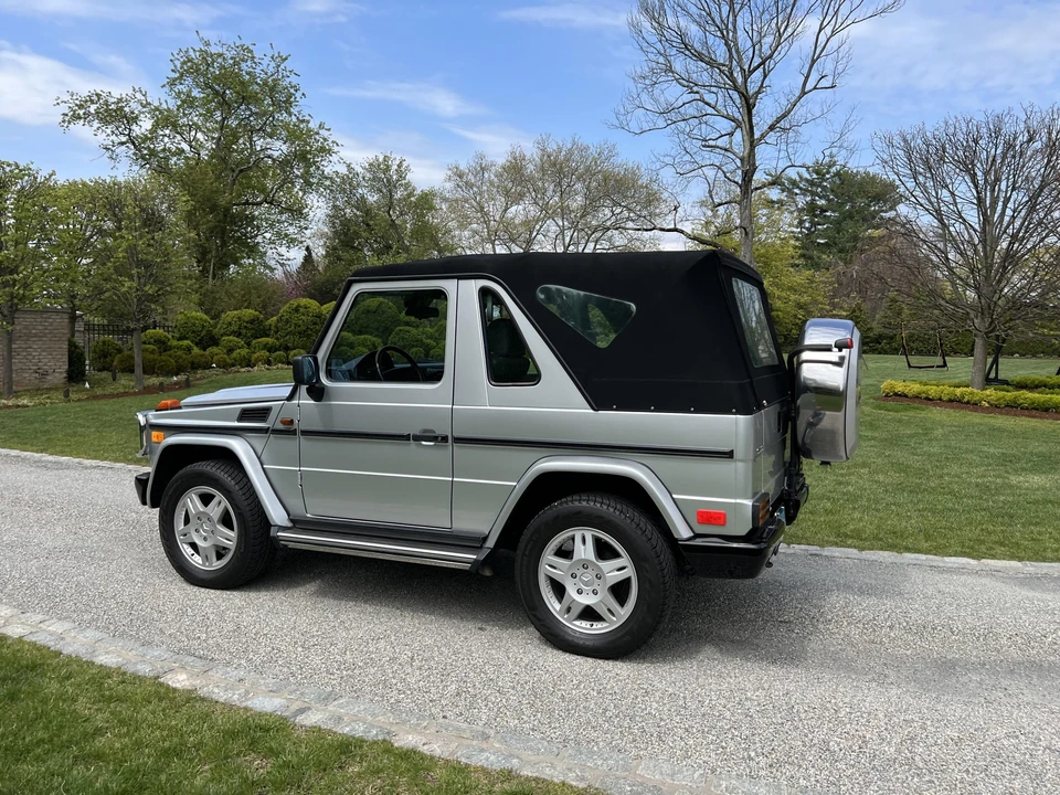 1999 Mercedes-Benz W463 G-Class - Image 14 of 31