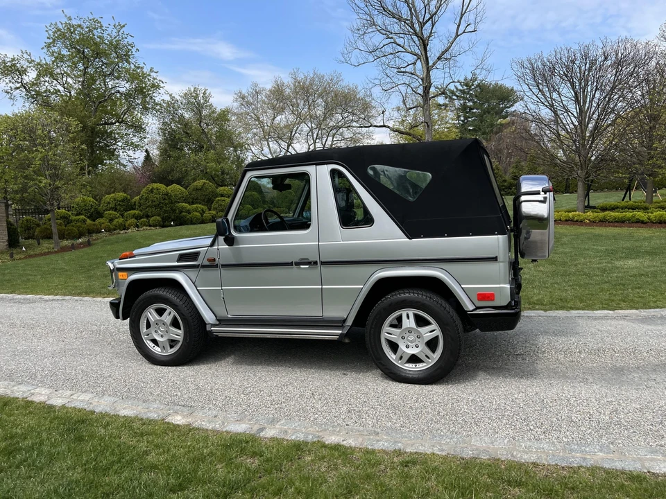 1999 Mercedes-Benz W463 G-Class - Image 12 of 31