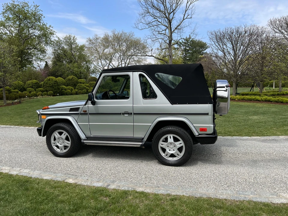 1999 Mercedes-Benz W463 G-Class - Image 11 of 31